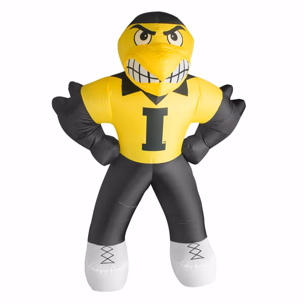 Iowa Inflatable Mascot